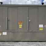 Caterpillar 3412C Standby Diesel Generator — SOLD